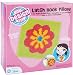 Colorbok You Design It Latch Hook Pillow Kit