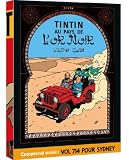 Les Aventures de Tintin: Au Pays de l'Or Noir/Pour Sydney