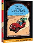 The Adventures of Tintin: Au Pays de...