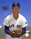 Bill Lee Boston Red Sox Autographed 8x10 Photograph with Spaceman Inscription