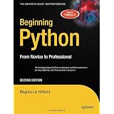 Beginning Python: From Novice to Professional 2nd Edition (Books for Professionals by Professionals)by Magnus Lie Hetland