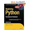 Beginning Python: From Novice to Professional (Books for Professionals by Professionals)