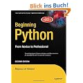 Beginning Python: From Novice to Professional (Books for Professionals by Professionals)