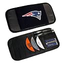 New England Patriots 12-Disc CD Visor