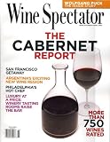 Wine Spectator, November 15, 2008 Issue