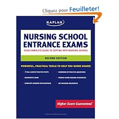 Kaplan Nursing School Entrance Exam