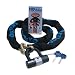 Oxford Products OF159 1.5m Heavy Duty Chain Lock with Disc Lock