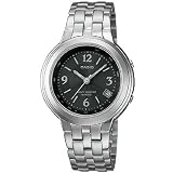 Casio Executive Waveceptor Black Ladies Watch LWQ120DA-1AV