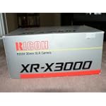 NEW RICOH XR-X3000 35MM SLR CAMERA BODY