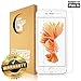 G-Armor iPhone 6s Tempered Glass Screen Protector - Ultra Clear Scratch Proof Protective Screen Cover