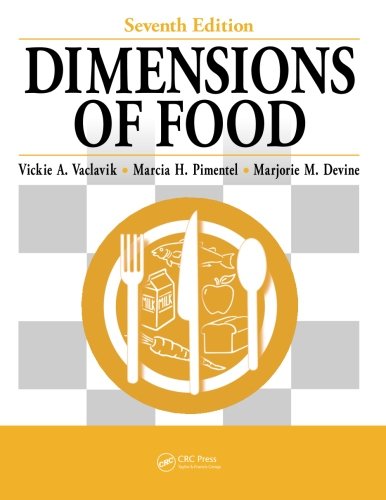 Dimensions of Food, Seventh Edition