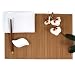 Bamboo Placemats (set of 4) - Camel