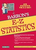 E-Z Statistics (Barron's E-Z Series)