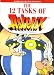 The 12 Tasks Of Asterix (Remastered Version) (ENGLISH COVER)