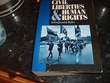 Civil liberties and human rights in England and Wales