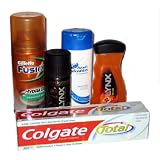 Men's Premium Travel Pack B