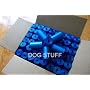 220 Biodegradable, Dog Waste Bags, Pet Waste Bags - BLUE + FREE Dispenser