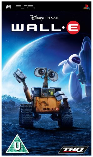 Childrens Toyshop  Video Games : Wall.E (PSP)