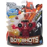 Cliffjumper Transformers Bot Shots Stunts N Speed Series 2 Battle Game Vehicle