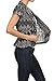 Fashiondio Women's Short Sleeve Blazer with Button Front (J21-MA9)