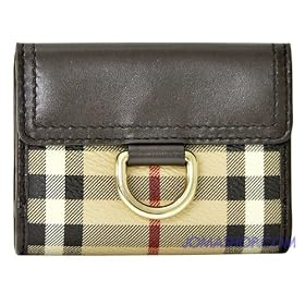 Burberry Haymarket Ellie Wallet 3207027