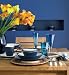 12 Piece Sennen Stripe Dining Box Set