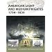 American Light and Medium Frigates 1794-1836 (New Vanguard)