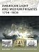 American Light and Medium Frigates 1794-1836 (New Vanguard)