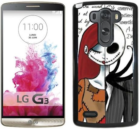 G3 Case,The Nightmare Before Christmas LG G3 cell phone case