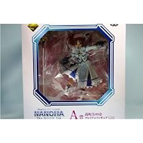 一番くじプレミアム魔法少女リリカルなのは A賞 高町なのは/全1種