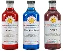 Hawaiian Shaved Ice - 3 Flavor Pack - Shaved Ice / Snow Cone Syrups