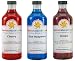 Hawaiian Shaved Ice - 3 Flavor Pack - Shaved Ice / Snow Cone Syrups