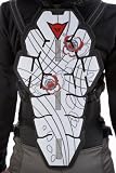 Dainese R&uuml;ckenprotektor Wintersport Soft Lady, White/black, S, 4879738601