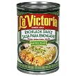 La Victoria Green Chile Enchilada Sauce, Mild, 10-Ounce Units (Pack of 12)