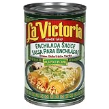 La Victoria Green Chile Enchilada Sauce, Mild, 10-Ounce Units (Pack of 12)