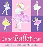 Little ballet star