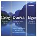 Grieg: Holberg Suite; Dvorák: Serenade for Strings; Elgar: Serenade for Strings Image of Grieg: Holberg Suite; Dvorák: Serenade for Strings; Elgar: Serenade for Strings