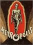 Metropolis Poster Movie C 11x17 Brigitte Helm Alfred Abel Gustav Froehlich Rudolf Klein-Rogge