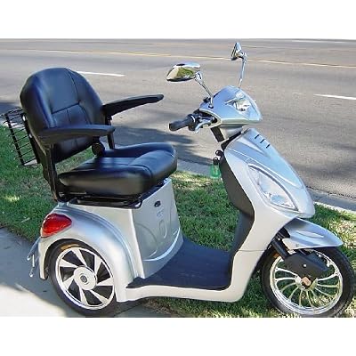 eHandyGadgets Electric Tricycle