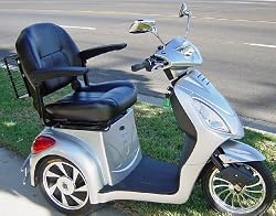 eHandyGadgets Electric Tricycle