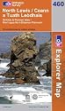North Lewis/Ceann a Tuath Leodhais (OS Explorer Map Series)