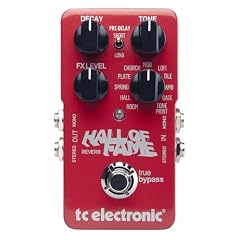 tc electronics Hall Of Fame