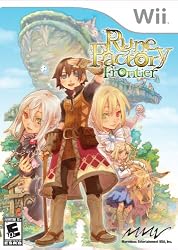 Rune Factory: Frontier