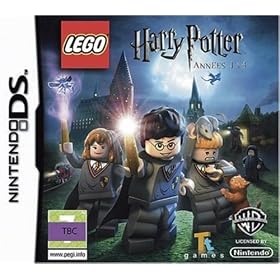Lego Harry Potter - Ann�es 1 � 4