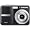 Samsung S860 8.1MP Digital Camera with 3x Optical Zoom (Black)