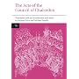 The Acts of the Council of Chalcedon (Liverpool University Press - Translated Texts for Historians)