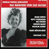 Das Märchen vom Zar Saltan : Erster Akt - Nun in der nächt Das Märchen vom Zar Saltan : Erster Akt - Nun in der nächt