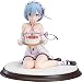Kadokawa Re: Zero - Starting Life in Another World: Rem (Birthday Cake Version) 1: 7 Scale PVC Figure