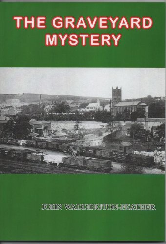 The Graveyard Mystery (Blake Hartley Detective Novels Book 4)