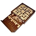Wooden Deluxe Sudoku Board Game